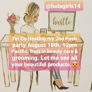 Thank you for joining me at the party.❤